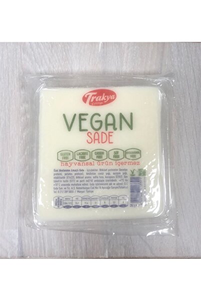 Trakya Çiftliği VEGAN SADE PEYNİR 250 GR