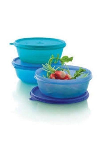 Tupperware Three Şekerpare 600 Ml