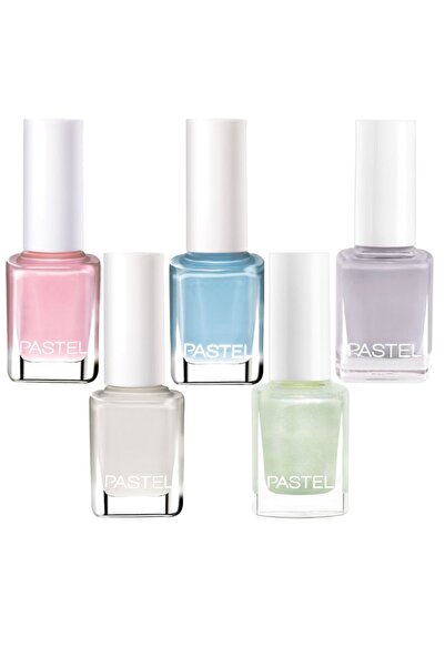 Pastel Oje 85. Set 54-19-09-293-244 Makyaj Çantası