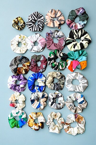 unique-g fashion accesories Μικτή αγκράφα 8 τεμαχίων