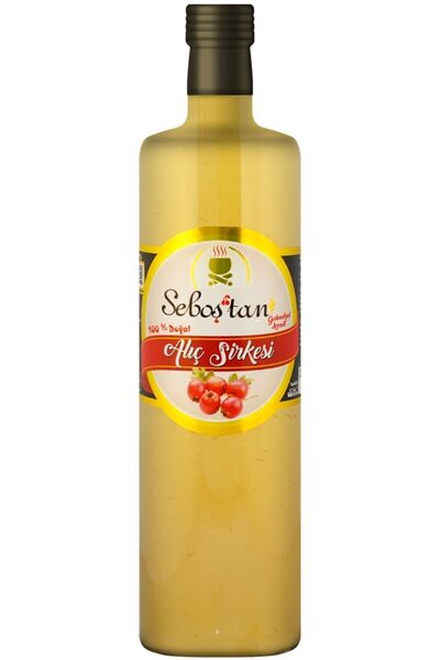 Seboş’tan Fermente Alıç Sirkesi