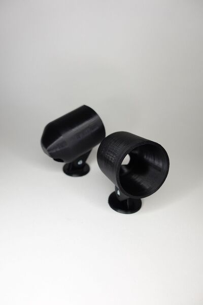 Porima صندوق خزانة مقياس أفريقي متوافق مع مقاس 52 مم