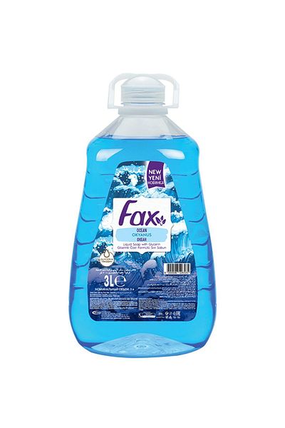 Fax LIQUID SOAP OCEAN 3 LT