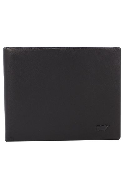 Braun Büffel Hannes Wallet RFID protection Leather 12 cm