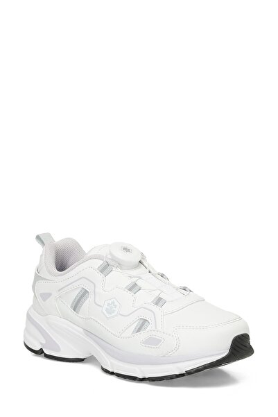 lumberjack حذاء رياضي THOR 4PR أبيض للبنات