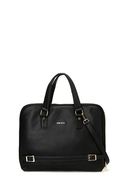 Nine West CORNATEPC 4PR Siyah Kadın Laptop Çantası