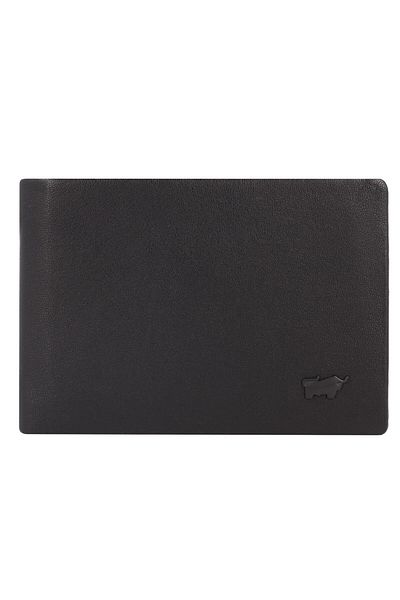 Braun Büffel Hannes Wallet RFID protection Leather 10.5 cm