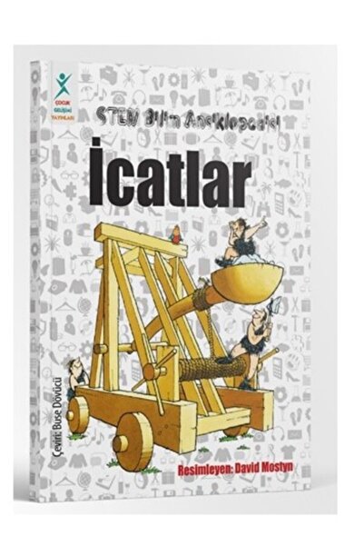 peta kitap Stem Bilim Ansiklopedisi : İcatlar