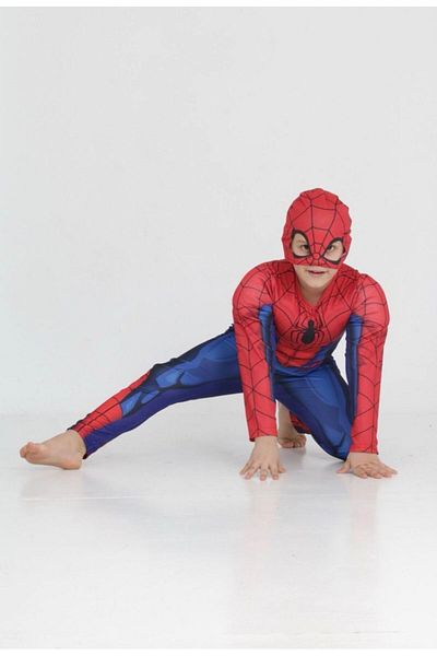 Elit Στολή Spiderman - Μυϊκό σχέδιο
