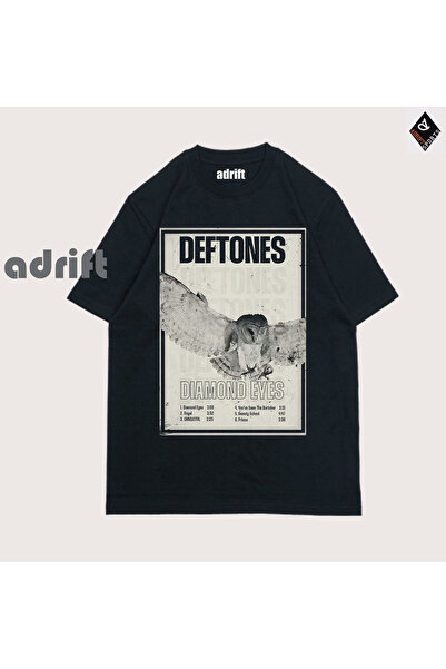 bellanova Μπλουζάκι Unisex Oversize με στάμπα