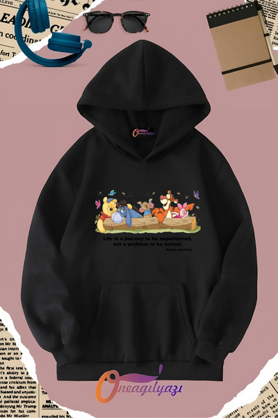 oneagılyazı مقنعين البلوز المطبوعة