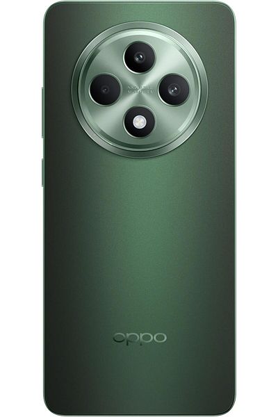 OPPO Reno 12F 5G Dual SIM Olive Green 12GB RAM 256GB - Middle East Version
