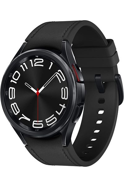 Samsung Galaxy Watch6 Classic Smartwatch, Health Monitoring, Fitness Tracker, Fast Charging Battery