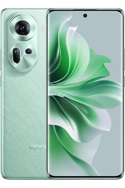 OPPO Reno 11 Dual SIM 12GB RAM 256GB 5G Green