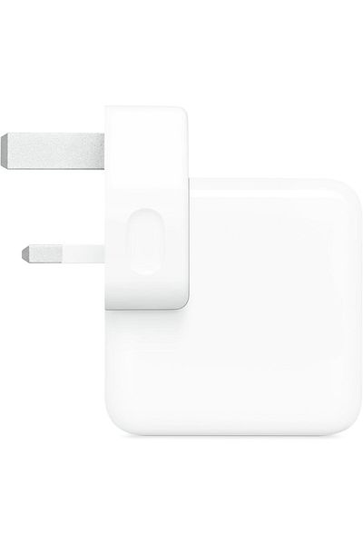 Apple USB-C Power Adapter White 30W