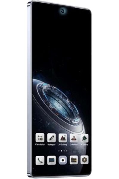INFINIX GT20 Pro Dual SIM Mecha Silver 12+12GB RAM 256GB 5G - Middle East Version