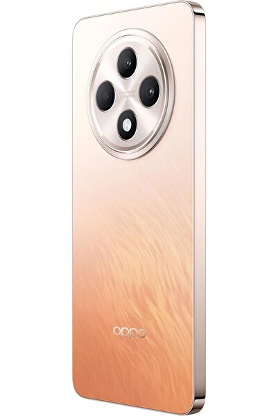 OPPO  Reno 12F 5G Dual SIM Amber Orange 12GB RAM 256GB - Middle East Version