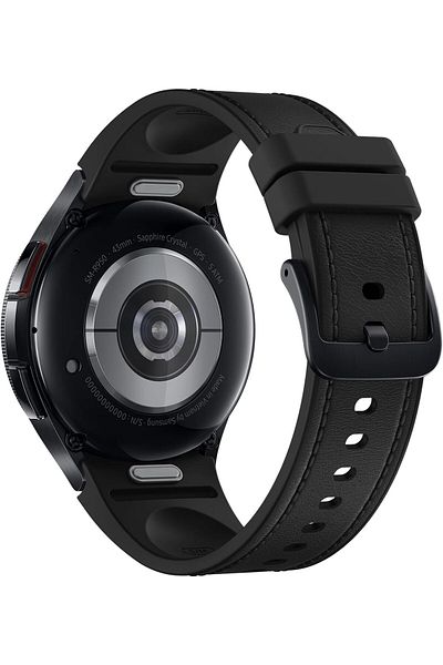 Samsung Galaxy Watch6 Classic Smartwatch, Health Monitoring, Fitness Tracker, Fast Charging Battery