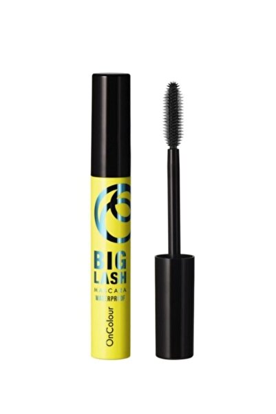 Oriflame Oncolour Bıg Lash Maskara Suya Dayanıklı