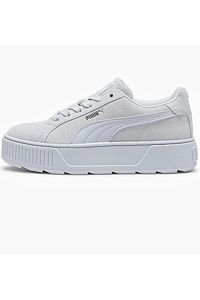 Puma 384614-16 Karmen Kadın Turkuaz Sneaker Spor Ayakkabı