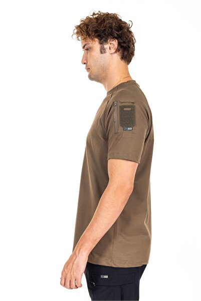Akıncılar Outdoor Akn 713 - Κοντομάνικο Tactical T-Shirt Crew Neck