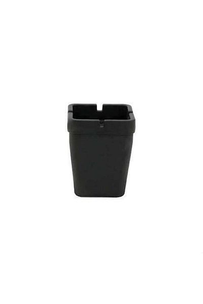 SİLİCA Odorless Plastic Ashtray