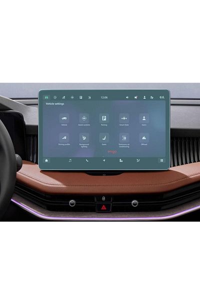 Engo Skoda Kodiaq - 10 Inch Screen, Multimedia Nano, Protective