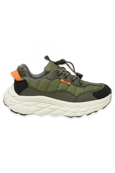 Vicco 346.f24k331 Reina Khaki Phylon Filet Boys' Sports Shoes