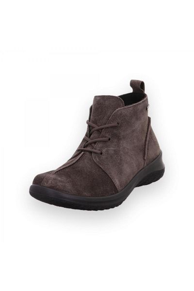 Legero 009569   حذاء نسائي من Softboot 4.0 Gore-Tex Anthracite