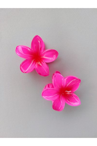 bej jewelry مشبك لوتس كبير الحجم - أنيق ومريح