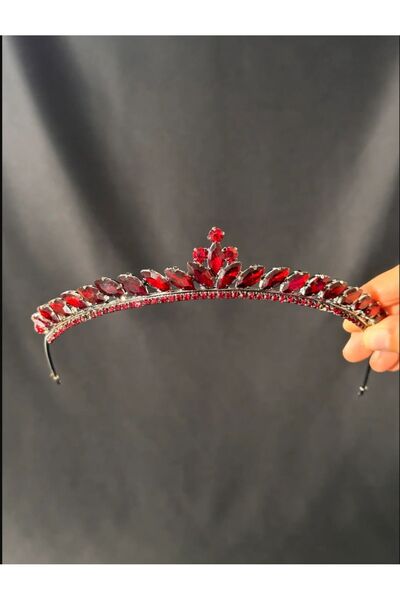 Bride Aksesuar Dünyası Coroana de henna de mireasă specială pentru cele mai f...