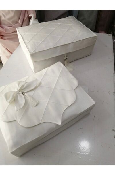 ÇEYİZAL Çeyiz Seti ( Üç Parça )