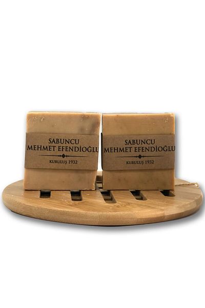 Sabuncu mehmet efendioğlu Natural Handmade Sulfur Soap 1 Piece 150gr