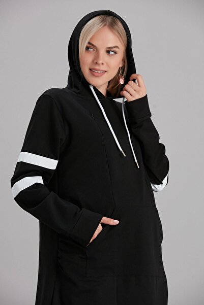 LİYACA Туника за лесно кърмене със скрит цип