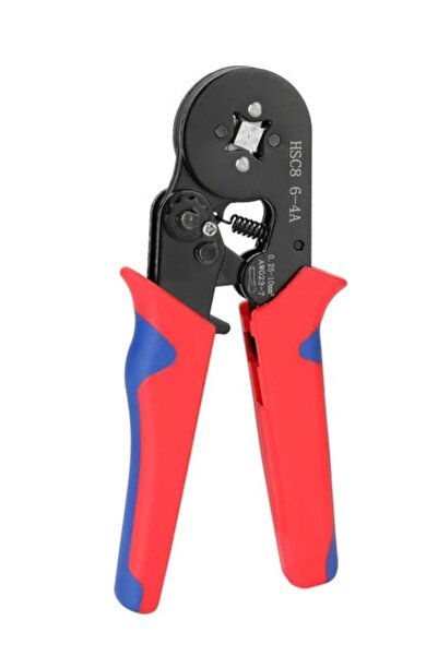 Rose Yüksük Sıkma Aleti Hsc8 6-4 0.25-10m? Awg23-7