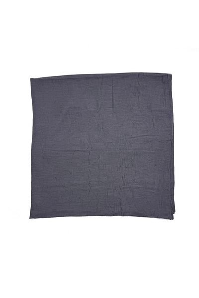 nazipek High Quality Bamboo Shawl - No Need, Cotton, No Crease, 190x80 Cm
