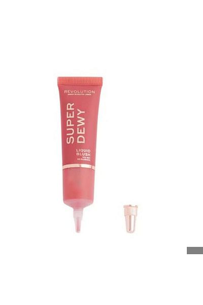 Revolution Superdewy - Liquid Blush You Got Me Rap Data