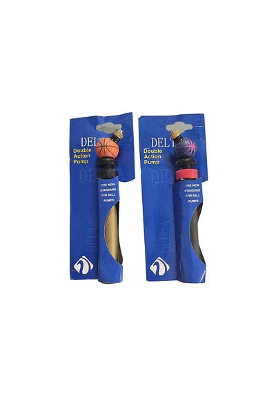 Delta Reversible Hand Pump - Pump Stitched