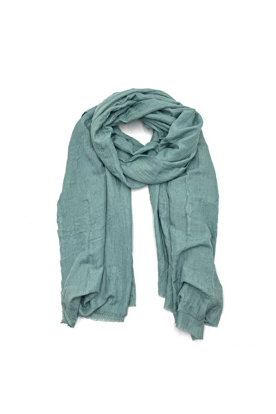 nazipek Bambu Kraş Şal Ütü Gerektirmez Yüksek Kalite Pamuklu 190x80 cm Kırışmaz