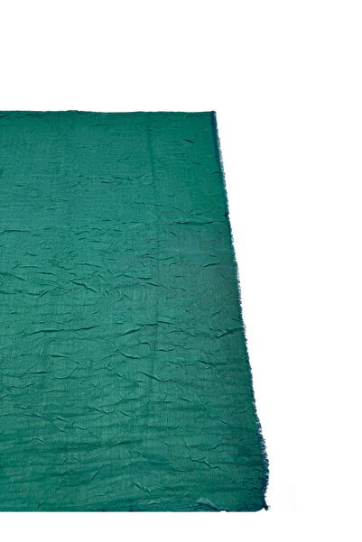 nazipek Bambu Kraş Şal Ütü Gerektirmez Yüksek Kalite Pamuklu 190x80 cm Kırışmaz