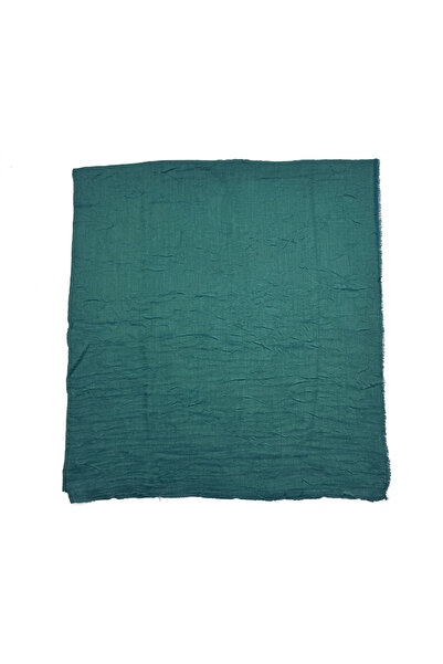 nazipek Bambu Kraş Şal Ütü Gerektirmez Yüksek Kalite Pamuklu 190x80 cm Kırışmaz
