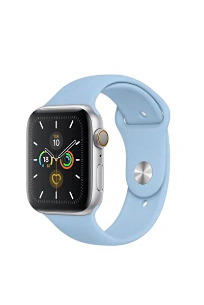 mimtec Silicone Cord Strap Bracelet - a Quality, 4 5 6 7 8 9 10 Se, 44 45 46 49mm Compatible