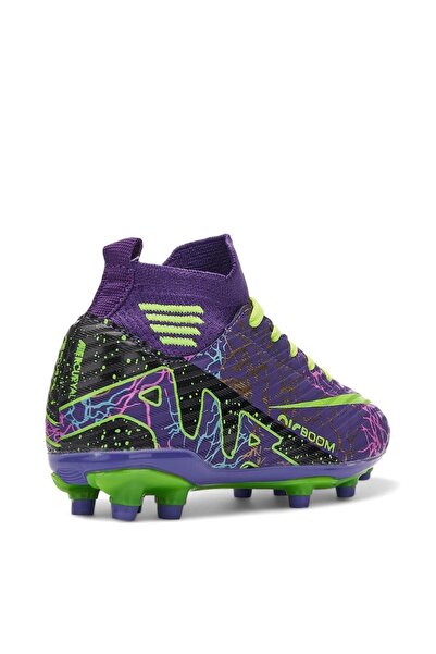 Tuğba Ortopedi Boy's Purple Crampon 565