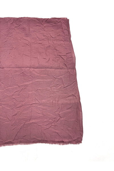 nazipek Bambu Kraş Şal Ütü Gerektirmez Yüksek Kalite Pamuklu 190x80 cm Kırışmaz