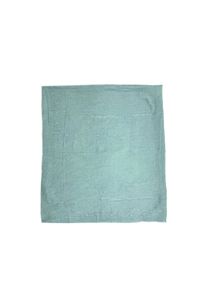 nazipek Bambu Kraş Şal Ütü Gerektirmez Yüksek Kalite Pamuklu 190x80 cm Kırışmaz