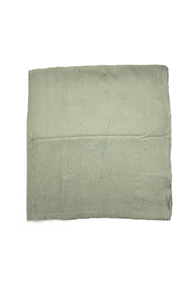 nazipek Bambu Kraş Şal Ütü Gerektirmez Yüksek Kalite Pamuklu 190x80 cm Kırışmaz