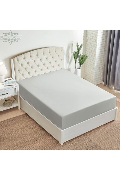by ballı biocotton Luks 100% Cotton Biocotton - Ελαστικό Μονό/Διπλό/Υπερμεγέθη/Μωρό σεντόνι χτενισμένο βαμβάκι