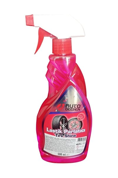 Deepen Araç Oto Lastik Parlatıcı 500 Ml.