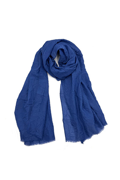 nazipek Bambu Kraş Şal Ütü Gerektirmez Yüksek Kalite Pamuklu 190x80 cm Kırışmaz