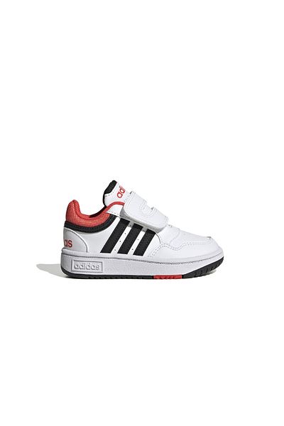 adidas Hoops 3.0 Cf I - Kids White Casual Shoes H03860